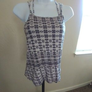 RVCA sporty tank top